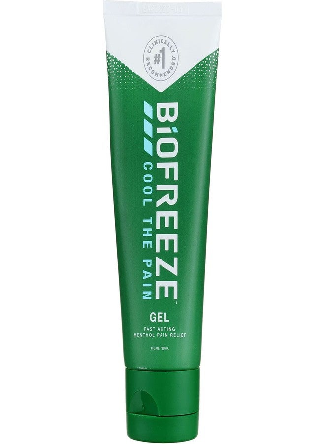 Biofreeze Biofrezze Gel Pain Relieving 3z - Image 1